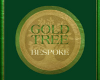 Logo design for Goldtree Bespoke